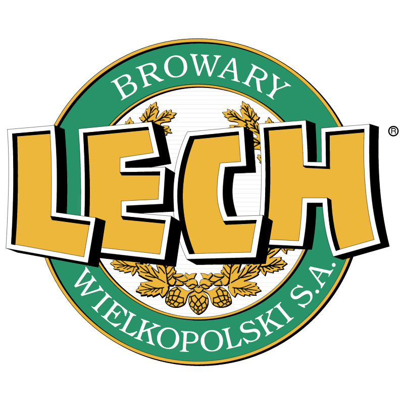 Lech Browary vector logo