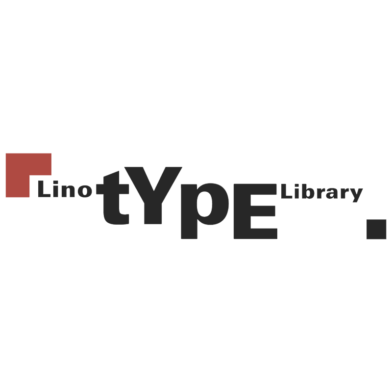 LinoType Library vector