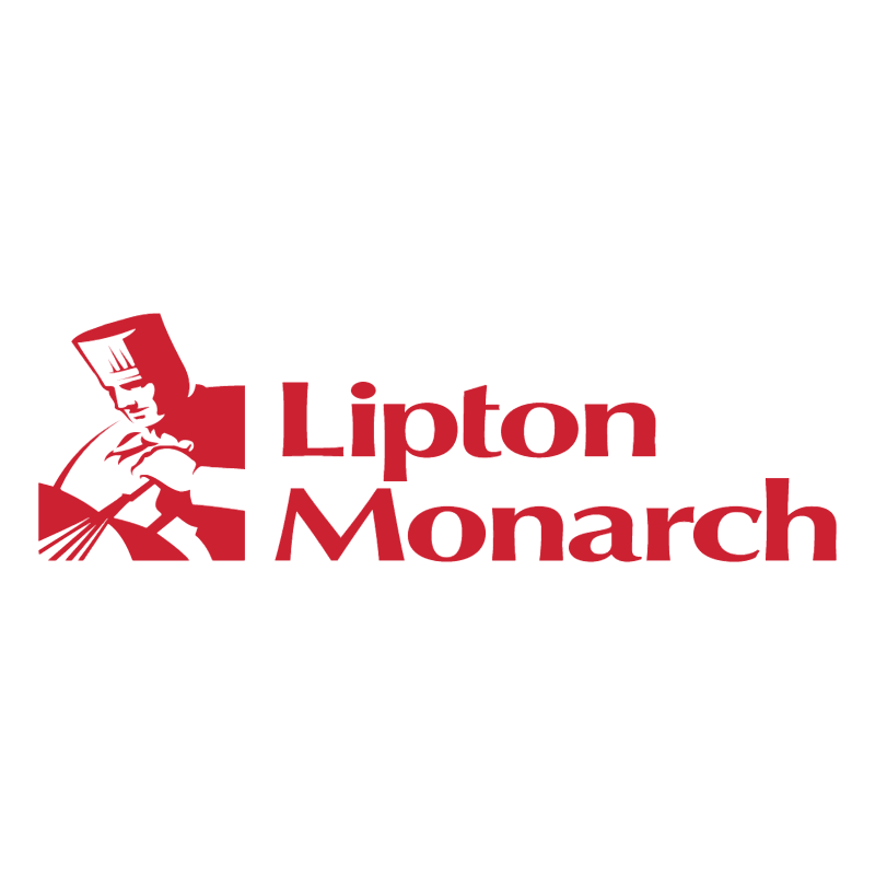 Lipton Monarch vector logo