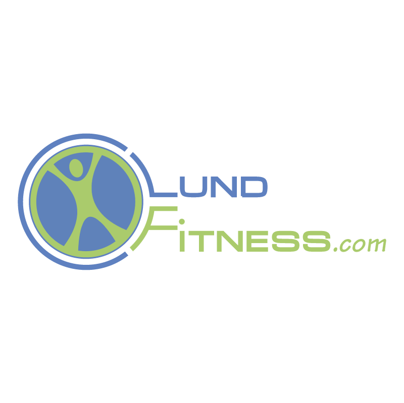 LundFitness com vector logo
