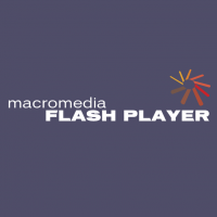 Macromedia Flash Player vector