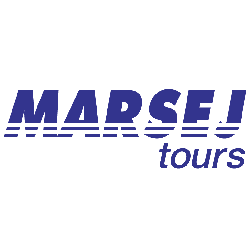 Marsej Tours vector