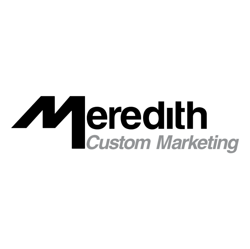 Meredith vector logo