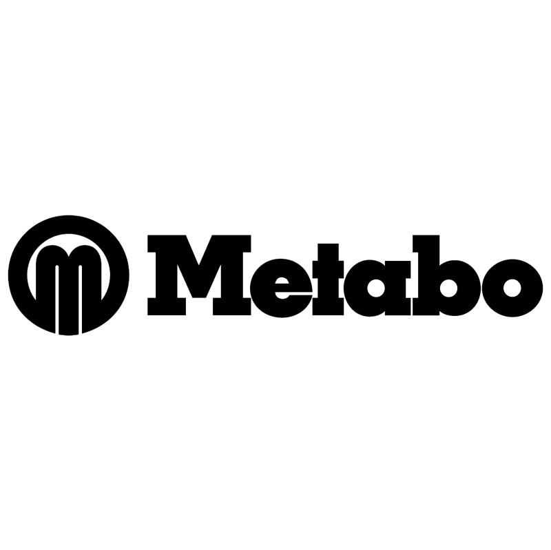 Metabo vector logo