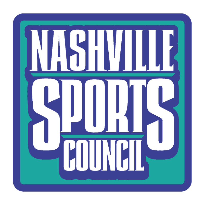 Nashville Sports Council vector