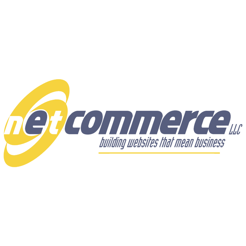 NetCommerce vector