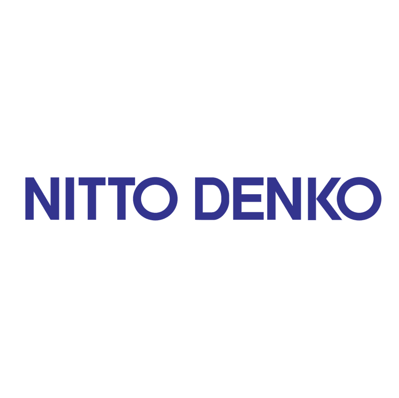 Nitto Denko vector logo