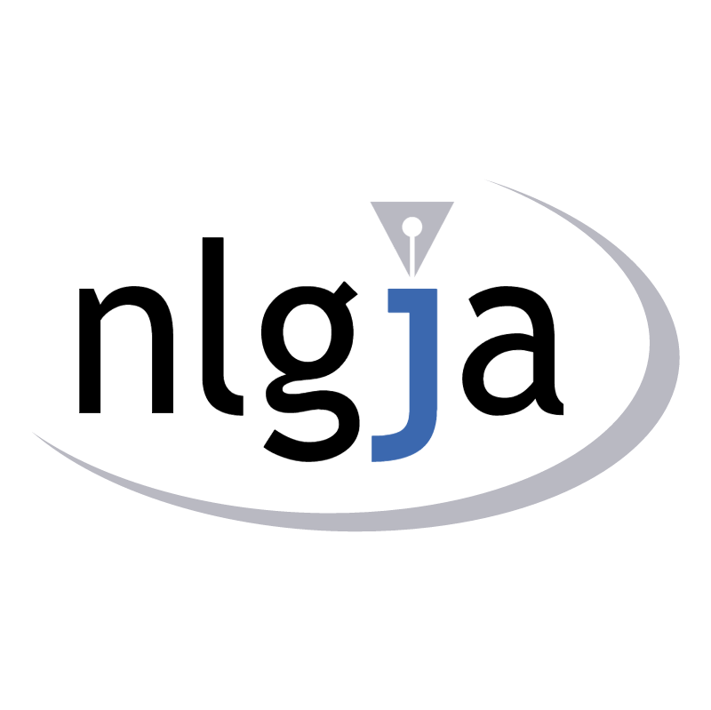 NLGJA vector logo
