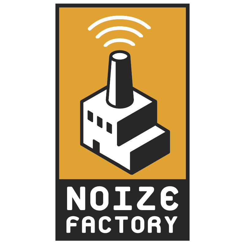 Noize Factory vector logo