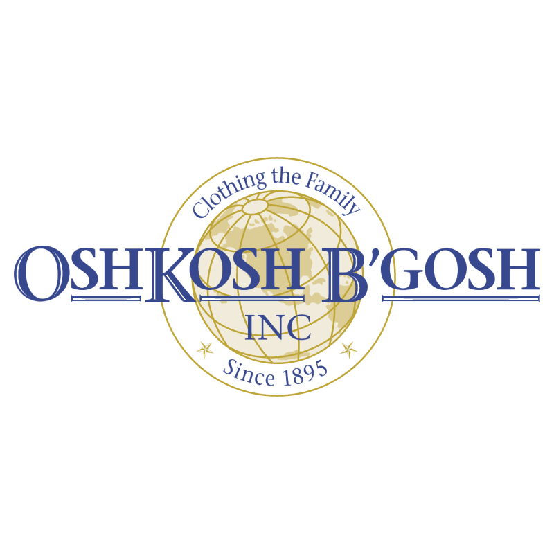 OshKosh B’Gosh vector logo