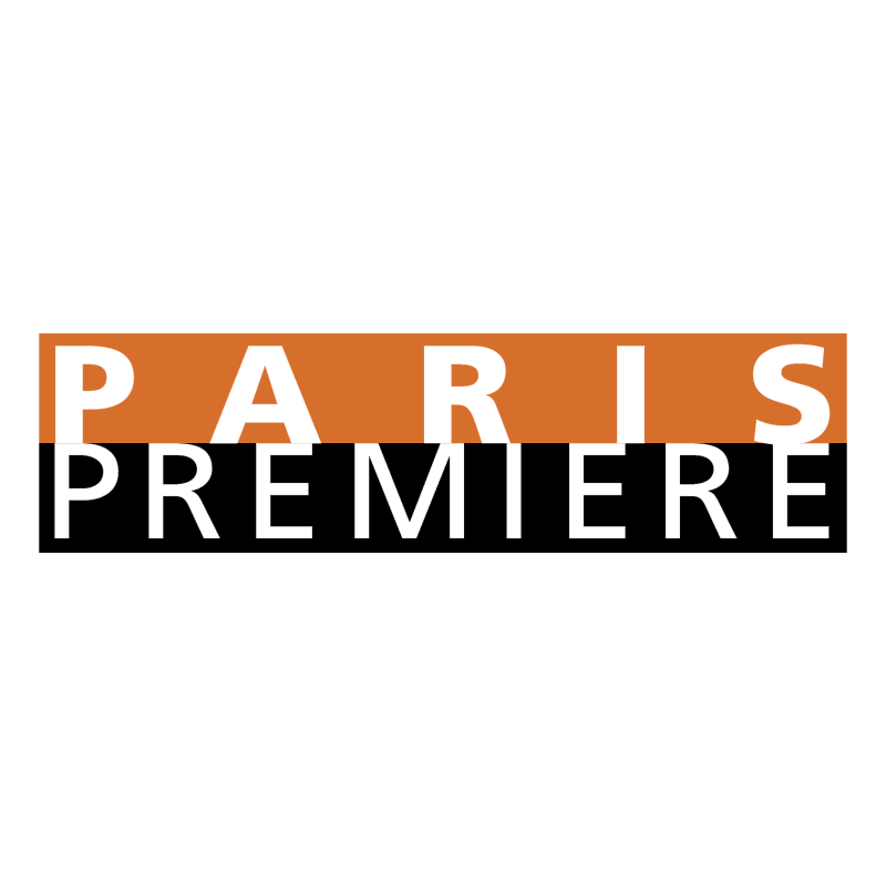 Paris Premiere vector