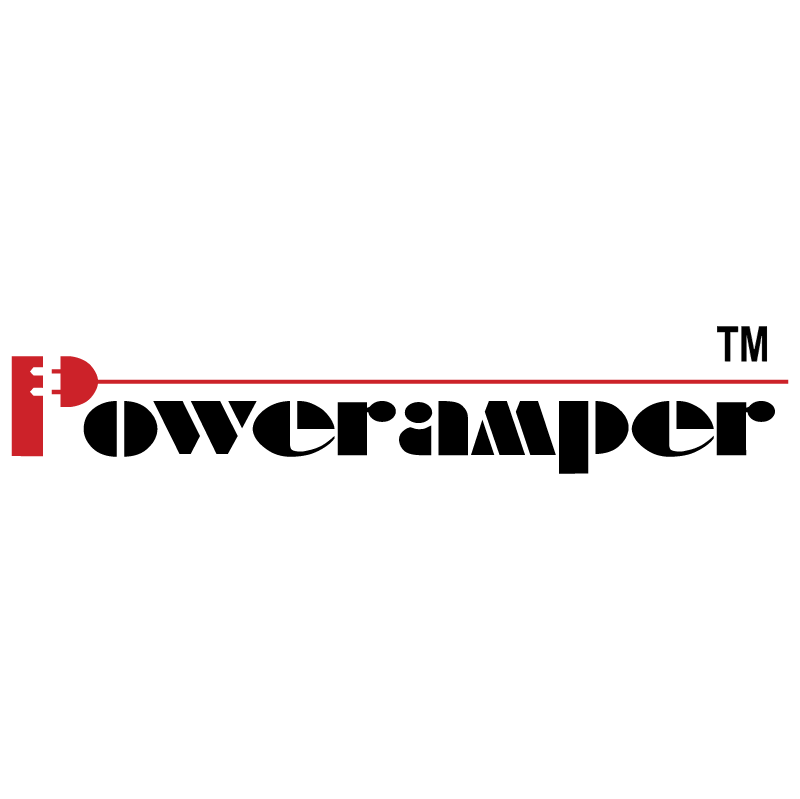 Poweramper vector logo