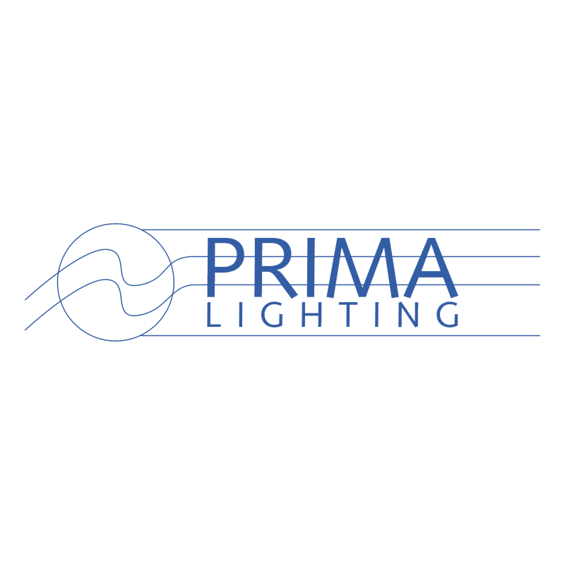 Prima Lighting vector logo