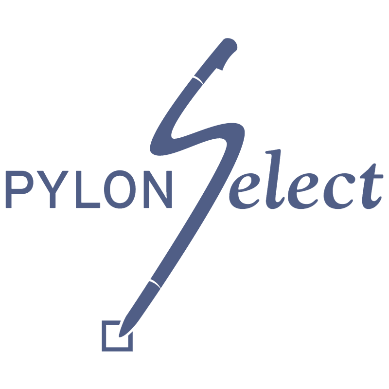 Pylon Select vector logo