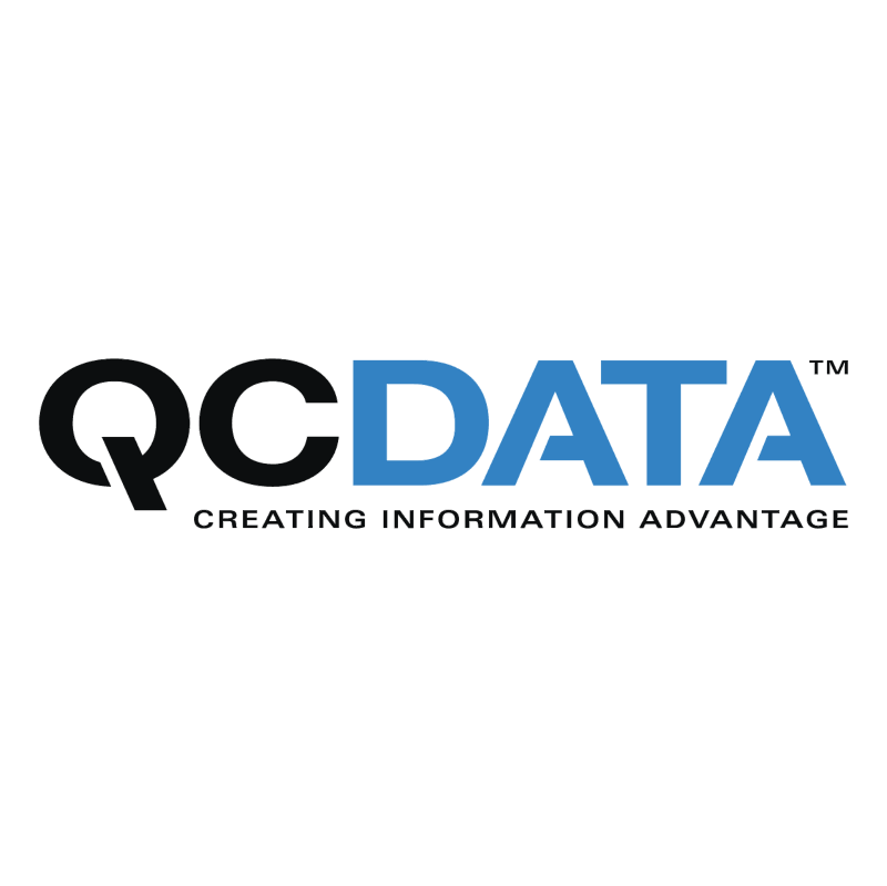 QC DATA vector