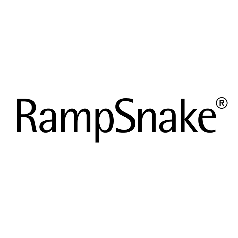 RampSnake vector logo