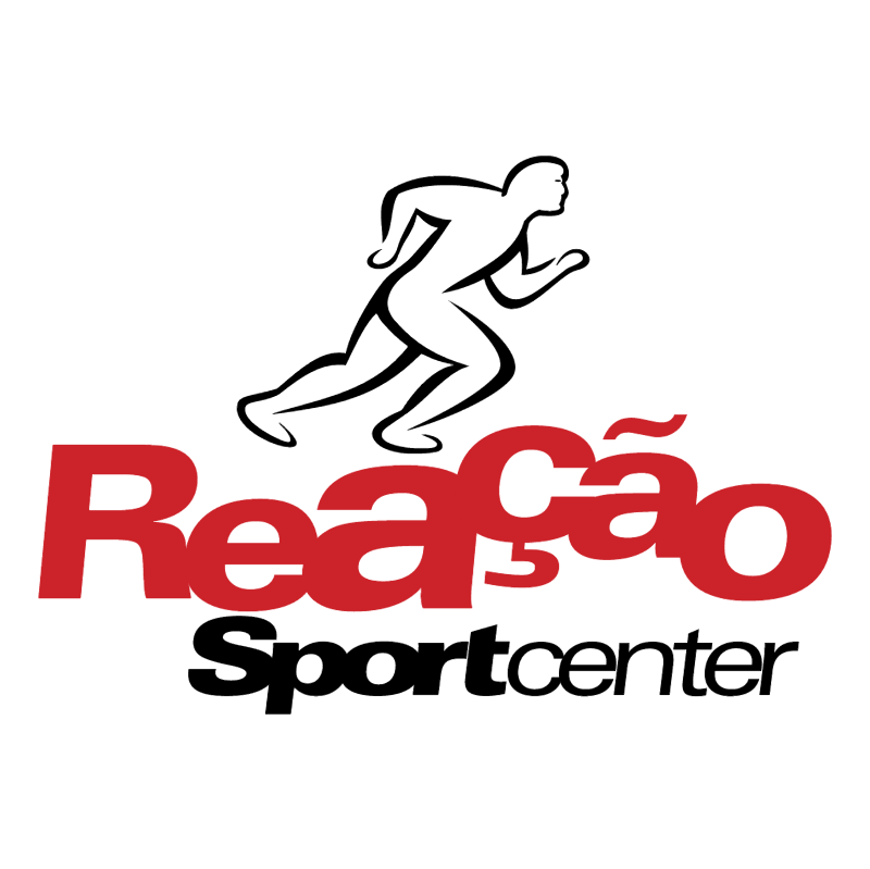Reacao Sport Center vector