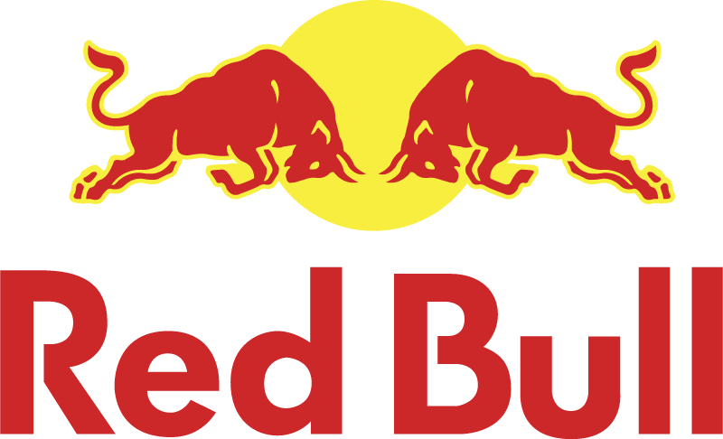 Redbull vector