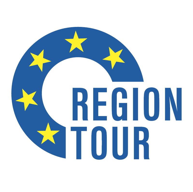 Region Tour vector
