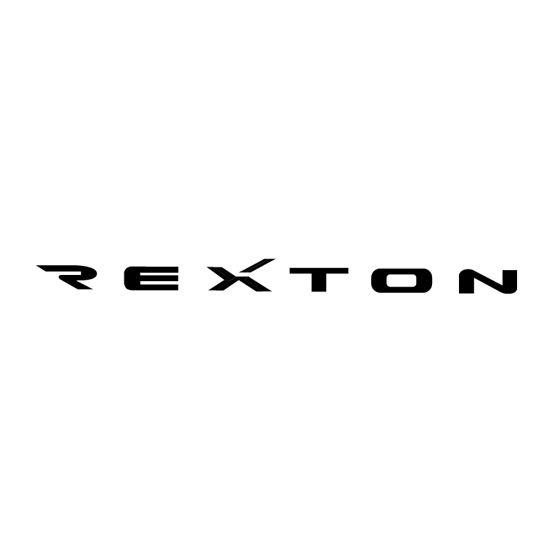 Rexton vector logo