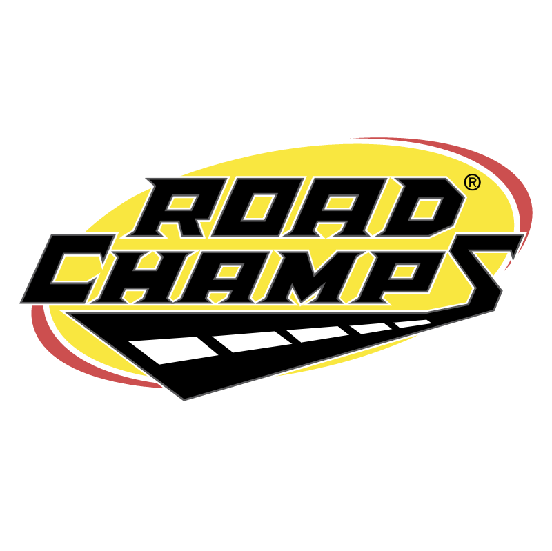 Road Champs vector logo