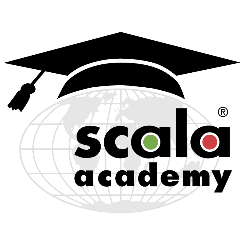 Scala Academy vector
