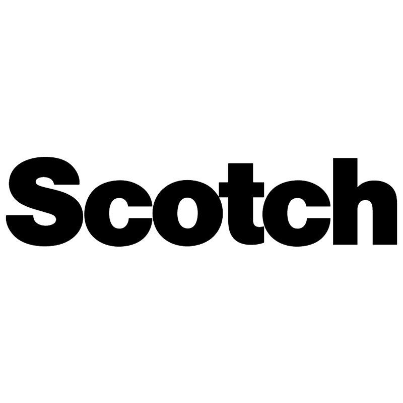 Scotch vector logo