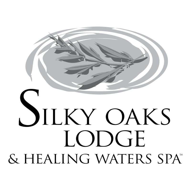 Silky Oaks Lodge vector logo