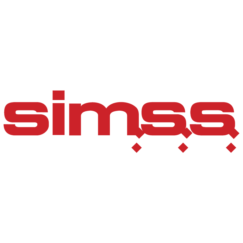 Simss vector logo