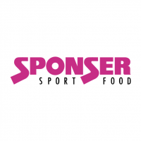 Sponser Sport Food vector