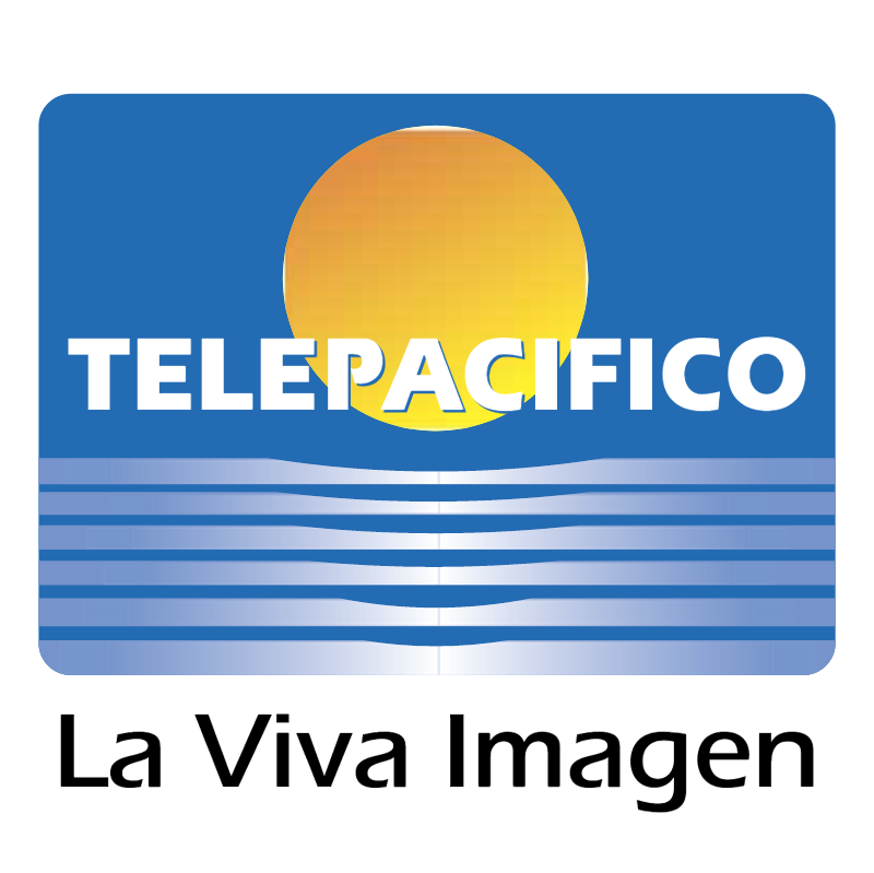 Telepacifico vector logo