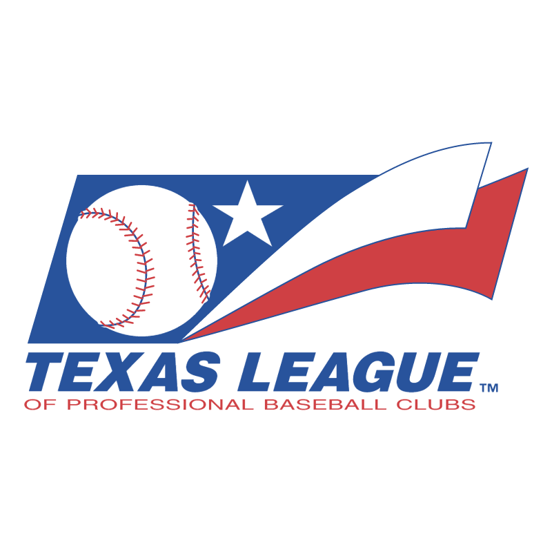Texas League vector