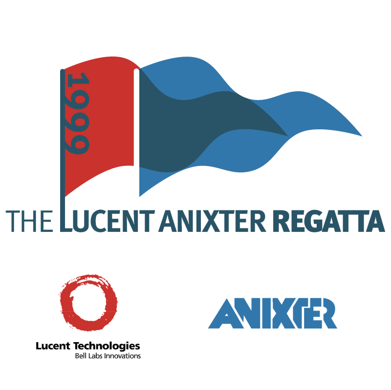 The Lucent Anixter Regata vector