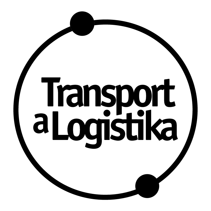 Transport A Logistika vector