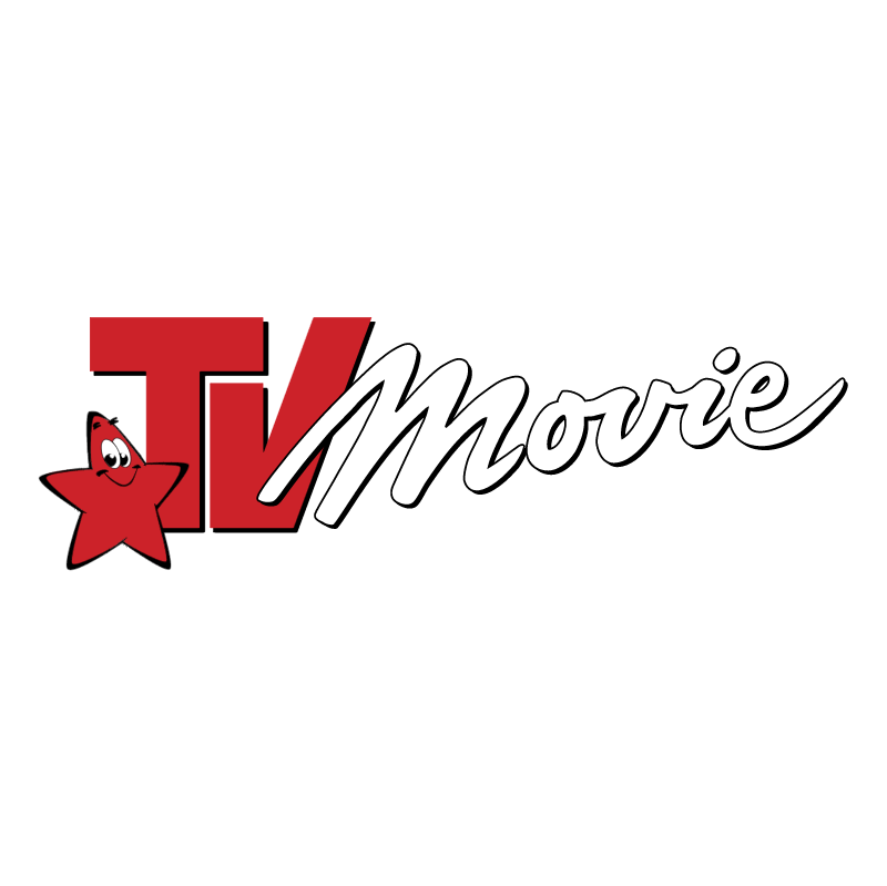 TV Movie vector logo