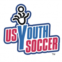 US Youth Soccer vector
