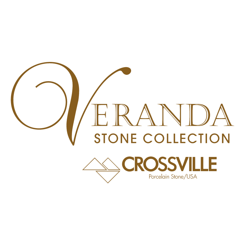 Verdana Stone Collection vector logo