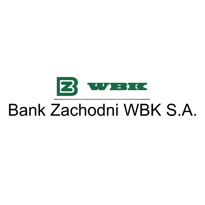 WBK vector logo