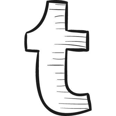 Tmblr Draw Logo vector logo