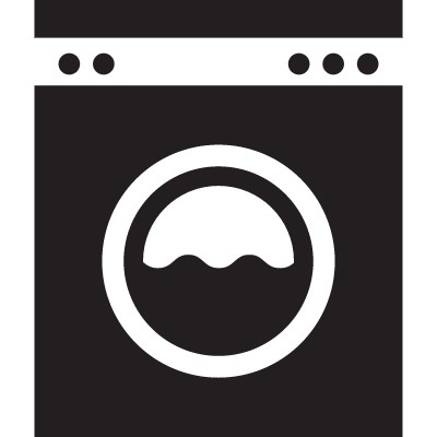 Laundry Service vector logo