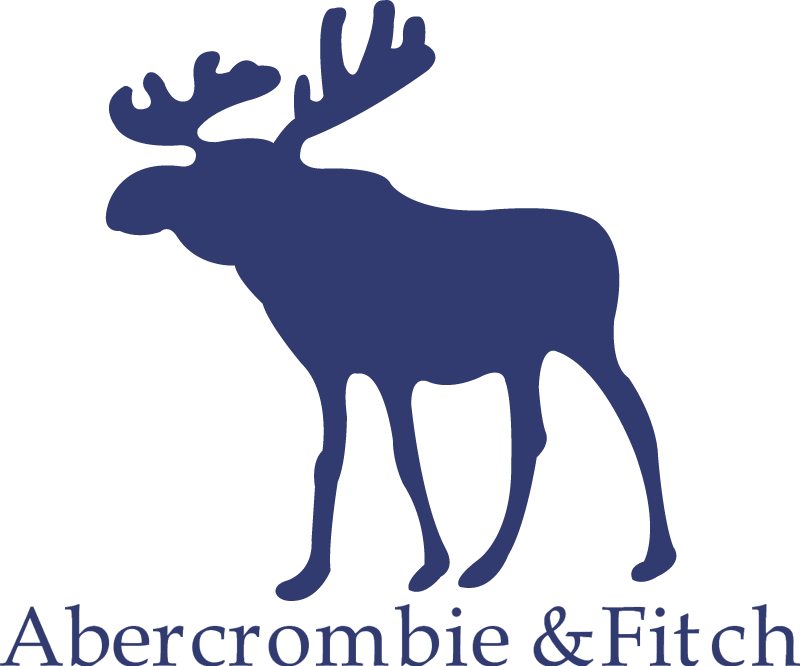 Abercrombie and Fitch vector