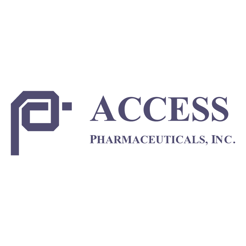 Access Pharmaceuticals vector