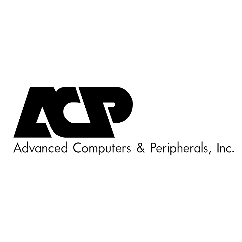 ACP vector logo