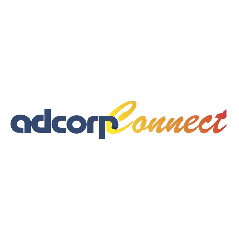 Adcorp Connect vector