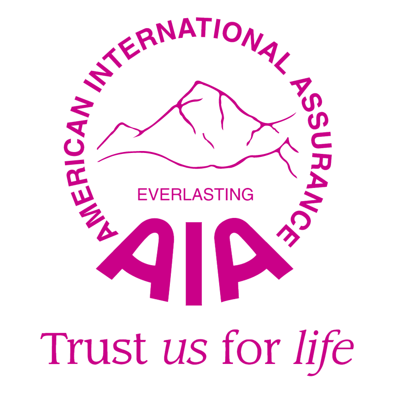 AIA vector logo