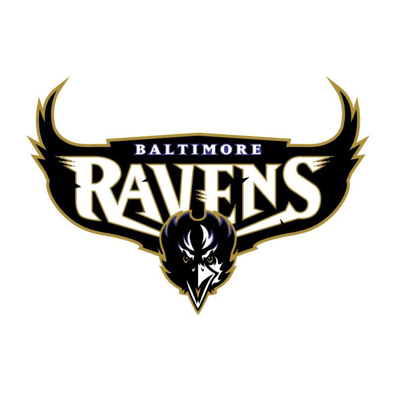 Baltimore Ravens 43088 vector