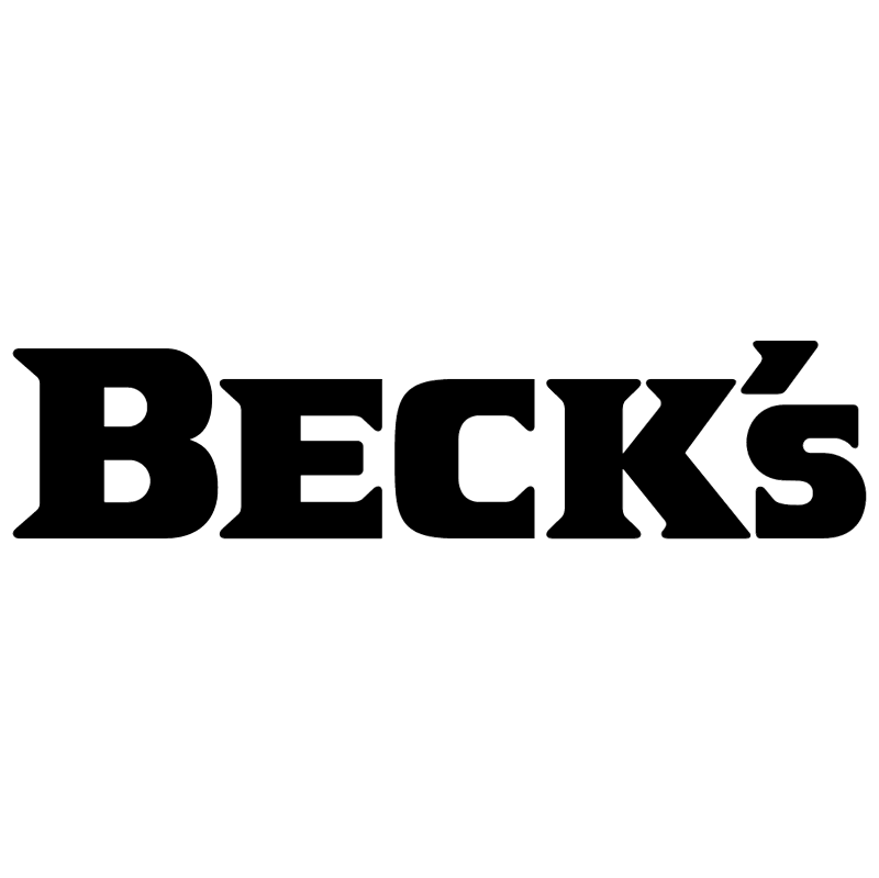 Beck’s 850 vector