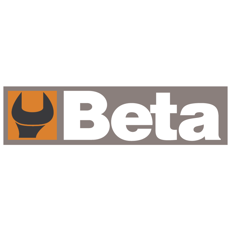 Beta Tools vector