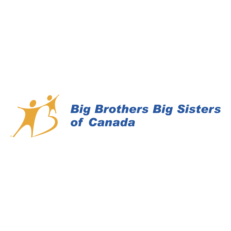 Big Brothers Big Sisters of Canada vector