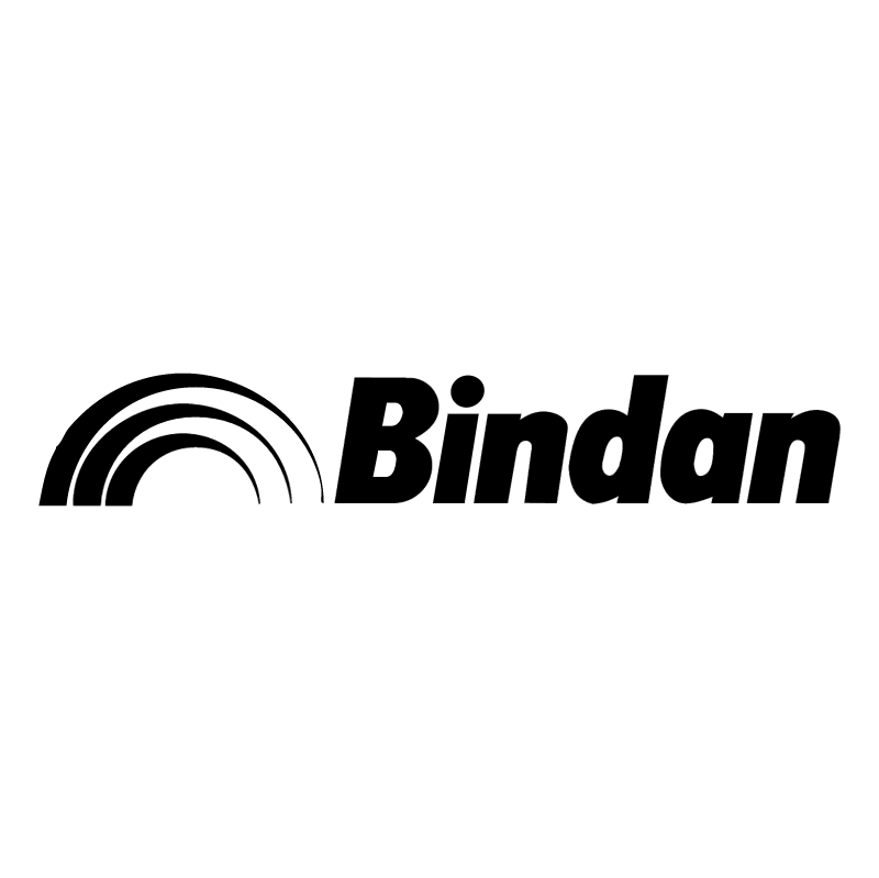 Bindan 63487 vector logo